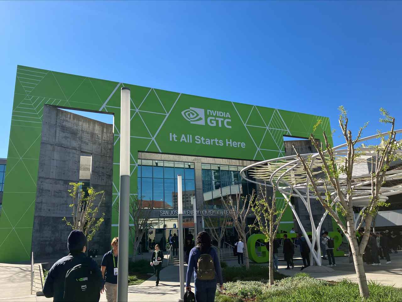 NVIDIA GTC 2026 に日立が出展！イベントレポート：デジタル：日立