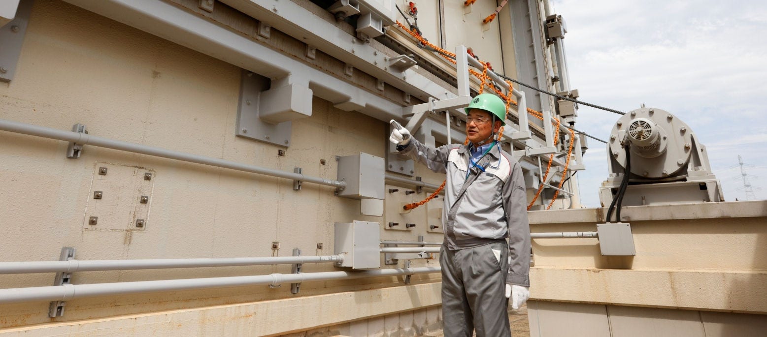 第7回｜柏崎刈羽原子力発電所 再稼働から始まる新たな安全と信頼の歴史