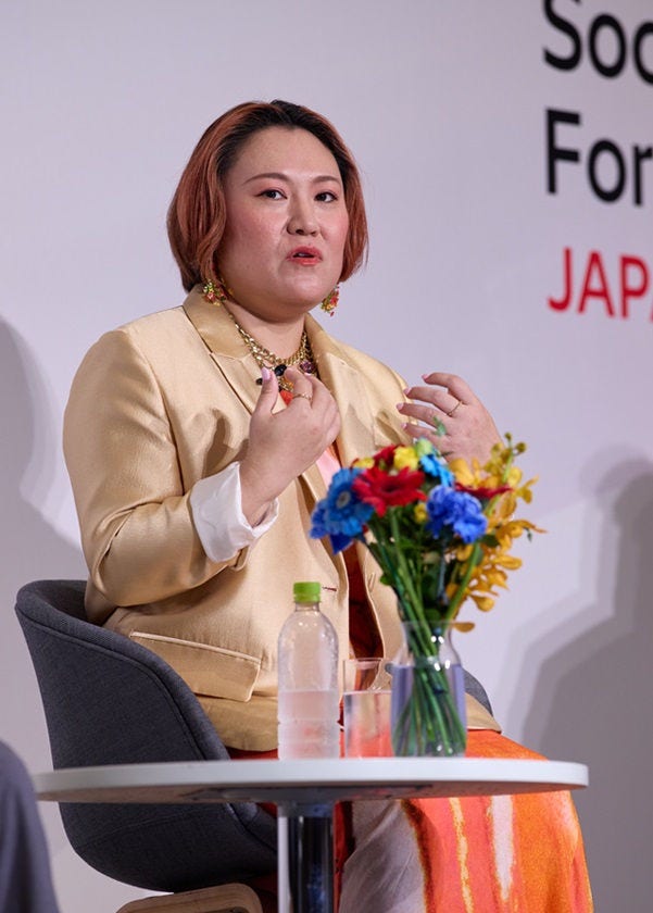 画像5: 「市民参加型による未来都市の実現に向けて」（後編） - Hitachi Social Innovation Forum 2025 JAPAN, OSAKA 採録