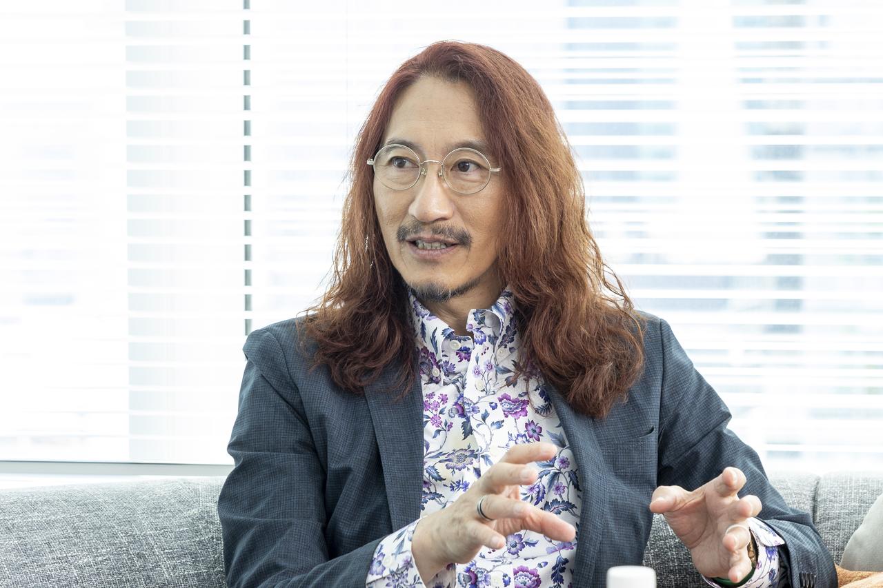 澤円（Lumada Innovation Evangelist）