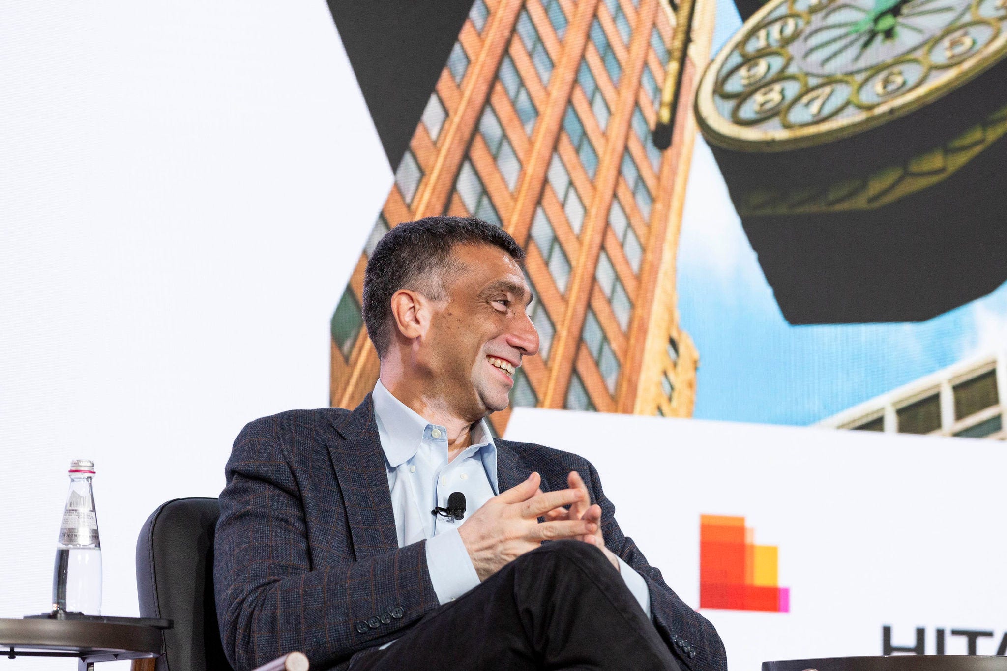 Hitachi at Climate Week NYC