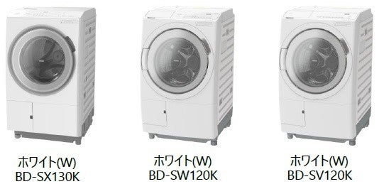 らくはや 風アイロン」搭載のドラム式洗濯乾燥機「ビッグドラム」を