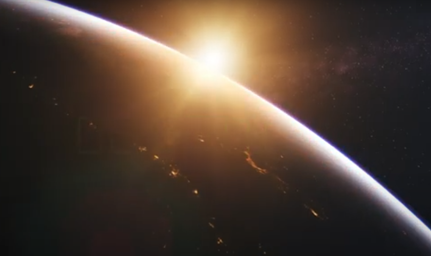 24 Hours at the edge of th world