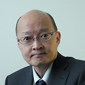 画像: 市川 芳明 氏   一般社団法人企業間情報連携推進コンソーシアム  理事長