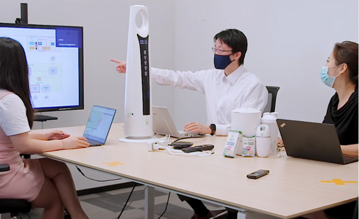 Takashimaya Transcosmos Internationa