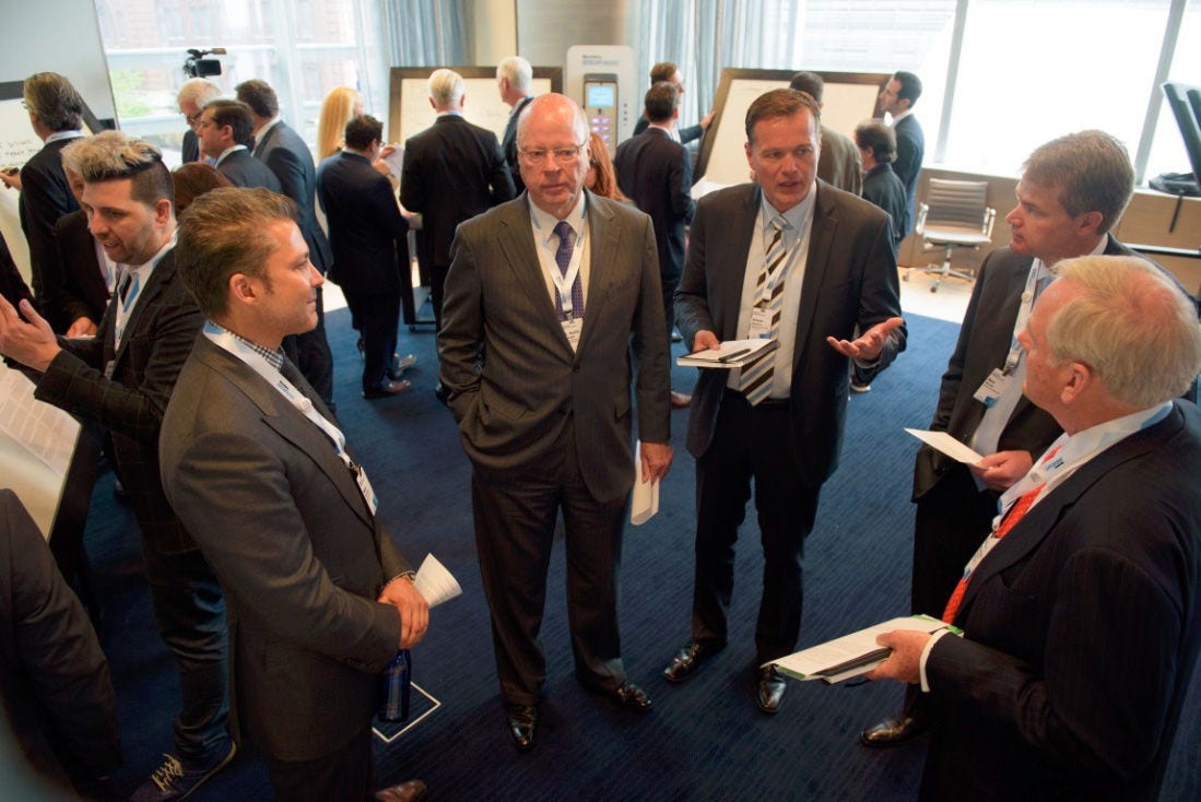 Hitachi at Bloomberg Breakaway 2017