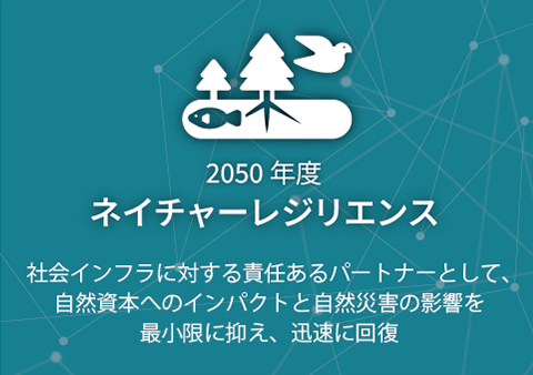 ネイチャーレジリエンス