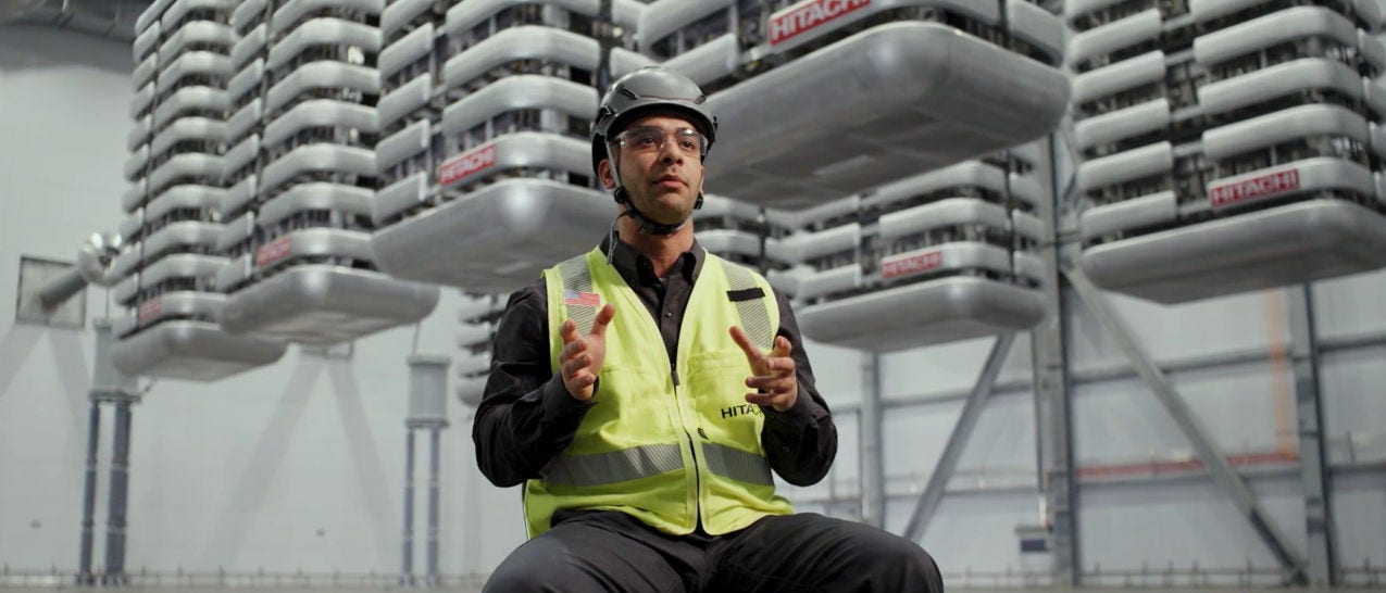 Driving What’s Next in Sustainable Energy