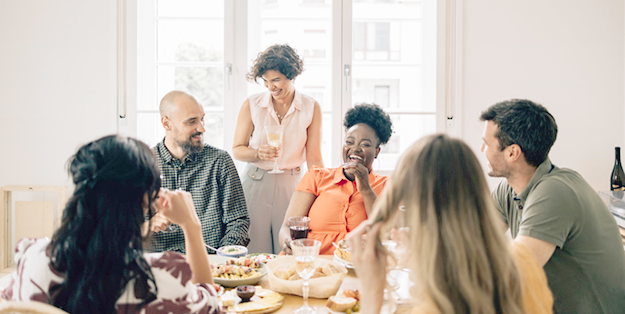 "Realizing enriched lifestyles" by creating customer value