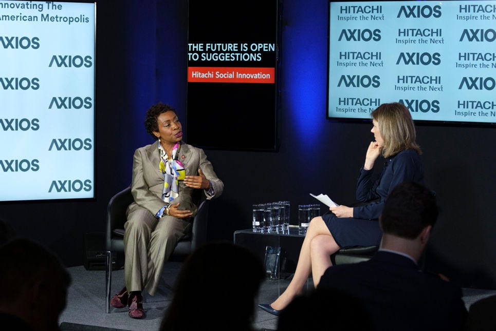 Innovating the American Metropolis