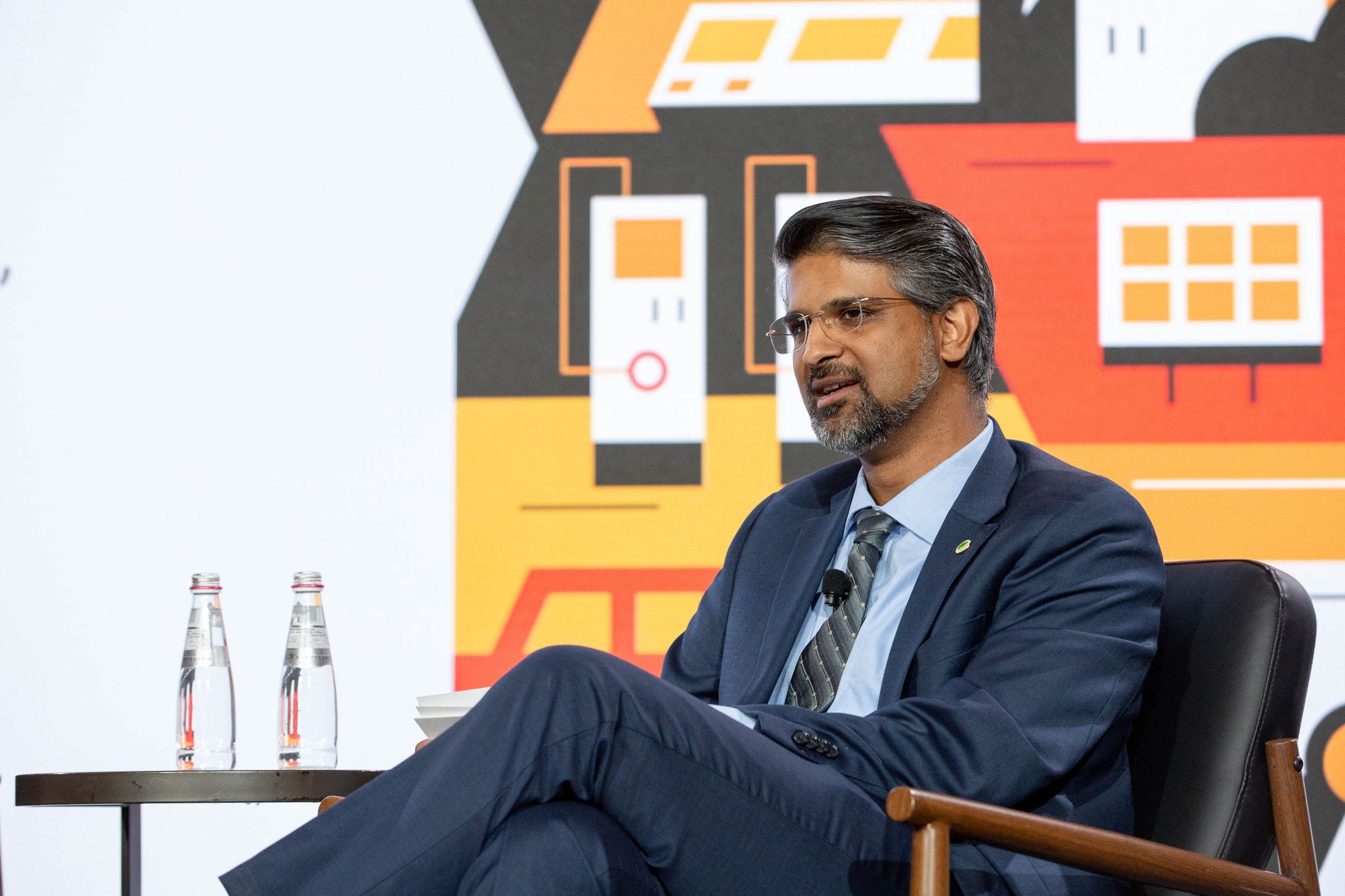 Hitachi at Climate Week NYC