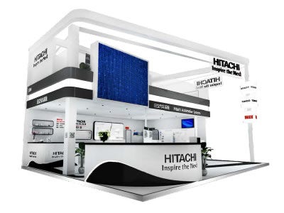 [画像] ブース外観イメージ