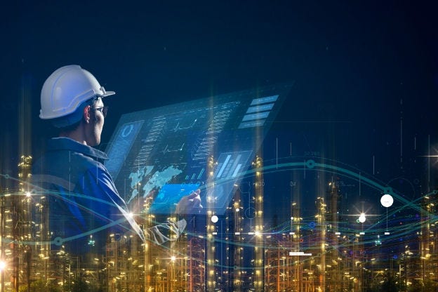 Industrial Energy Management     