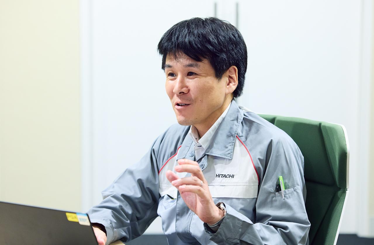 画像2: 同類事例の検索に苦労する若手担当者