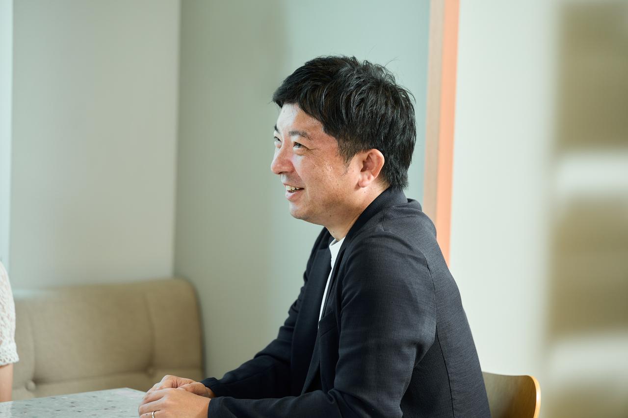 画像: 佐藤直史さん（オカムラ オフィス環境事業本部 開発創造本部 副本部長）