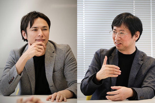 画像1: 価値観、人の役割　AIの進化がもたらす変化