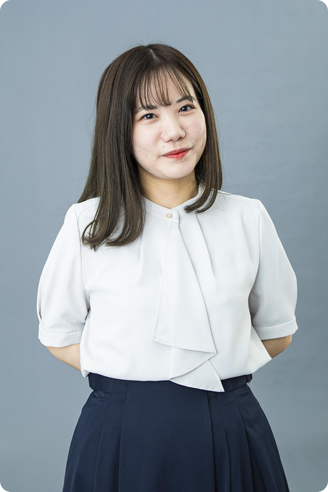 写真：細包 愛子