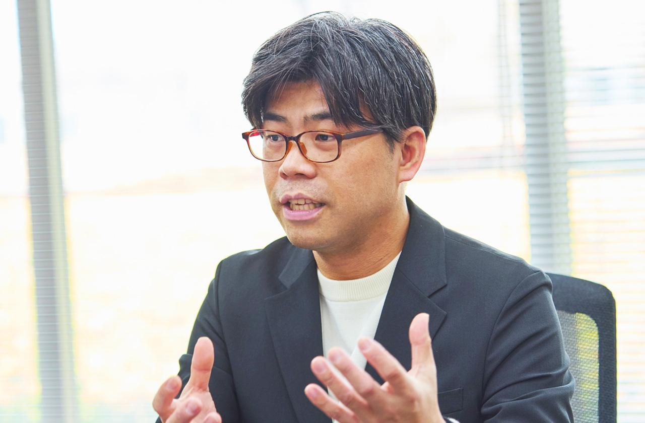画像: 本多 正剛（ほんだ せいごう） 株式会社 日立製作所　ＡＩ＆ソフトウェアサービスビジネスユニット デジタル事業開発本部　Business Development　Healthcare Solution　Manager
