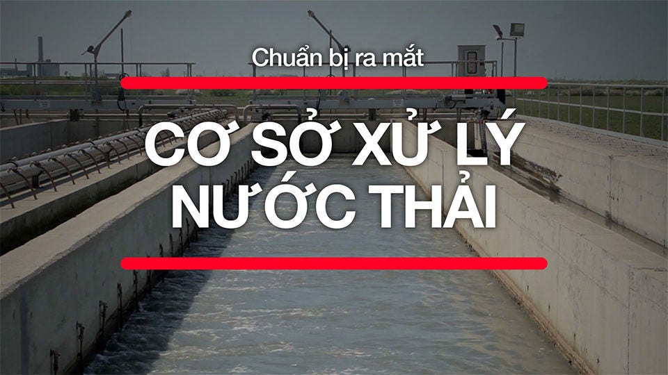 Hitachi đang hợp tác với Maynilad Water Services để nâng tỷ lệ xử lý nước thải lên 50%.