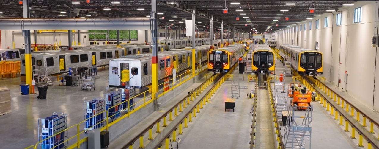 Hitachi accelerates growth with major U.S. investments in advanced manufacturing, electrification and workforce development