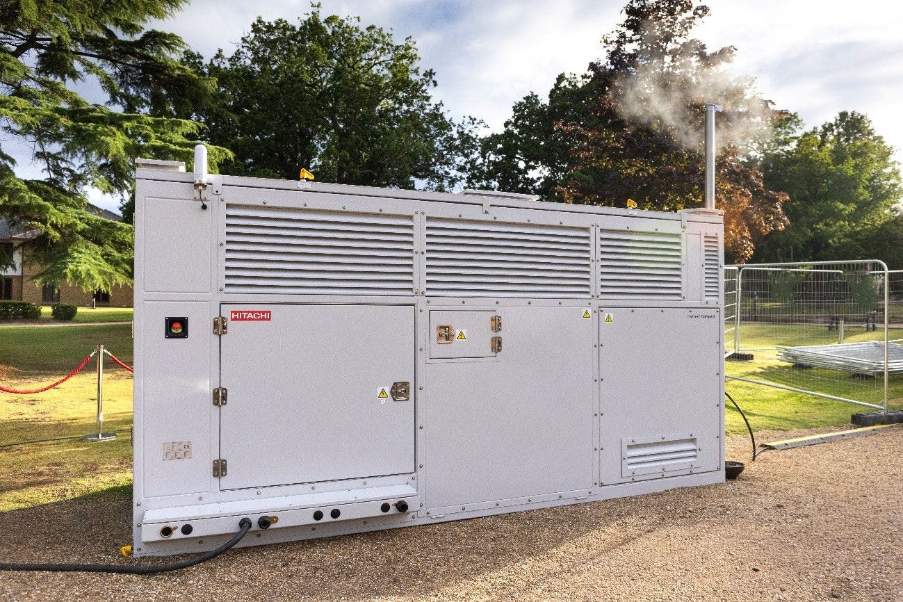 [image]Introducing HyFlex Compact from Hitachi Energy