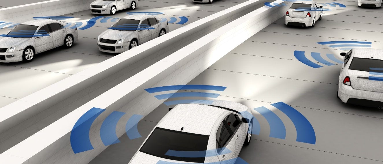 Accelerate into a Stress-free Future with the Internet of Cars