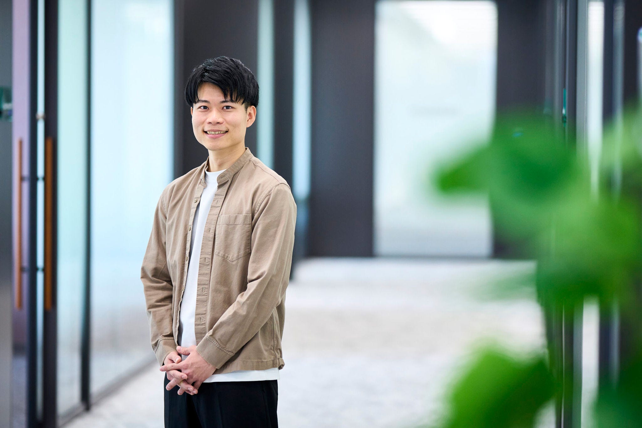 CO-URIBAで広がる買い物の世界。SEの領域を超え、日立だからできる挑戦を