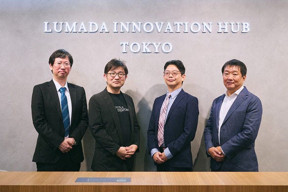 画像1: 試行モードから前進「生成AI活用は次フェーズへ」　Lumadaでつながる日立×パートナー3社が見る“今と未来”