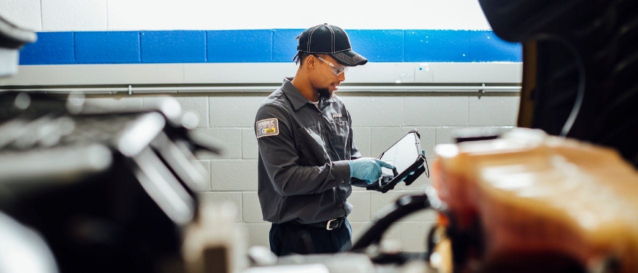 AI That Speaks Your Language: Putting Trusted Intelligence in Every Industrial Worker’s Hands