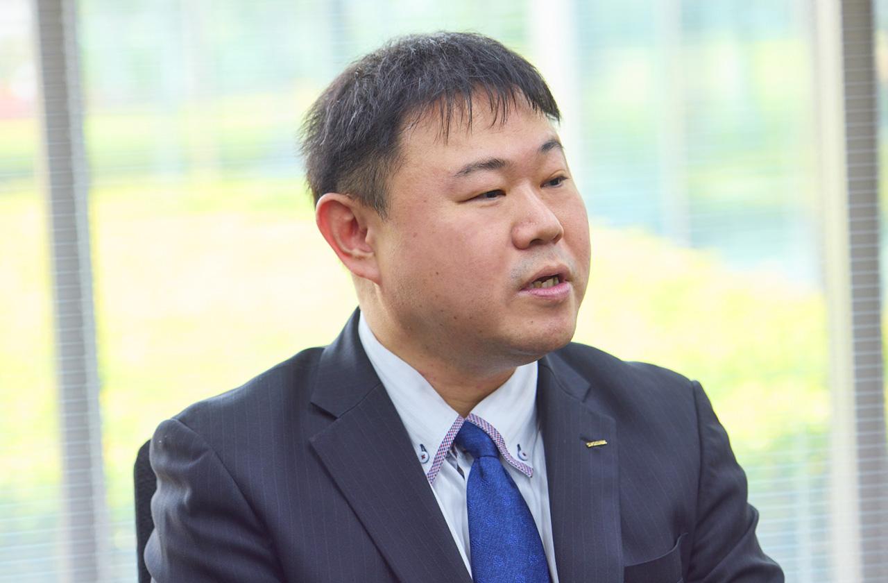 画像: 森川 博史氏（もりかわ ひろふみ） シスメックス株式会社　DX戦略推進本部　デジタル企画 課長 博士（理学）