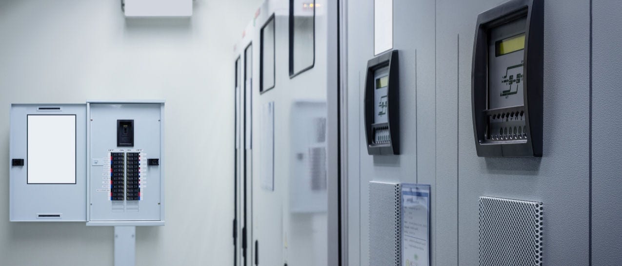 Industrial UPS and Drives and Automation