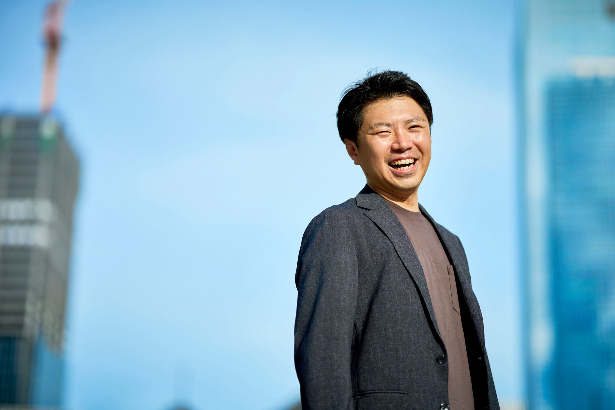 日立の総合力で世界中の社会課題を解決したい。挑戦の連続で羽ばたくエンジニア