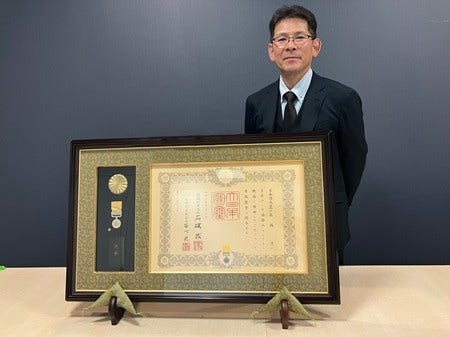 [画像]高橋 忍 氏