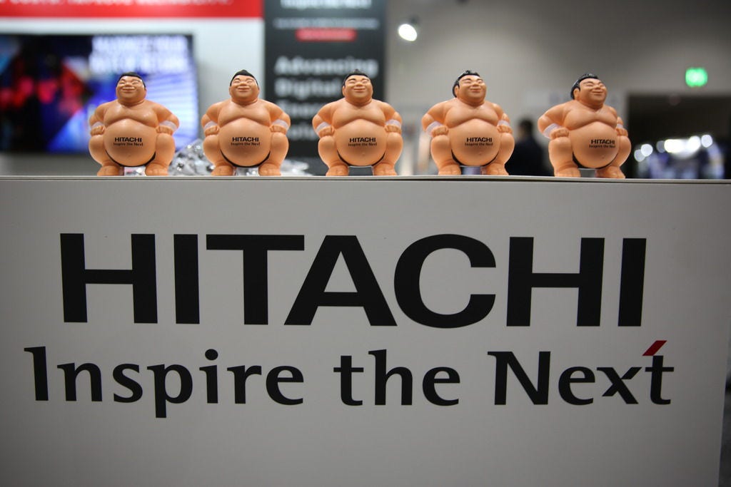 Hitachi at DistribuTECH 2017