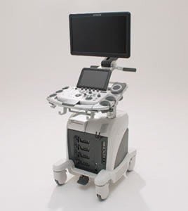 [画像]超音波診断装置「ARIETTA 65」
