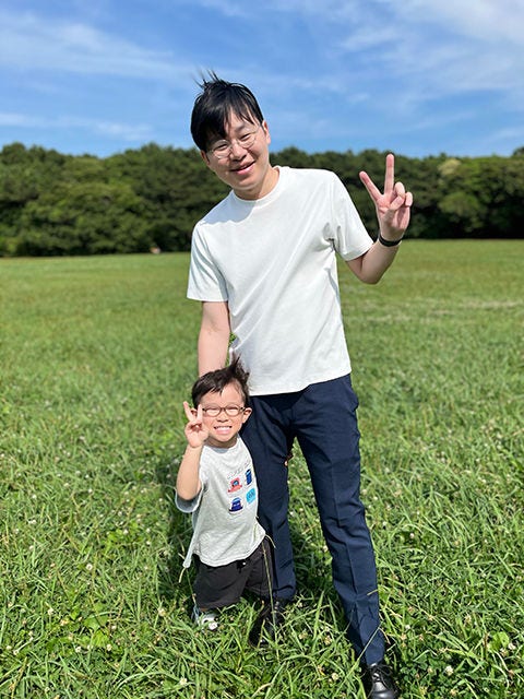 黒崎さんのお写真