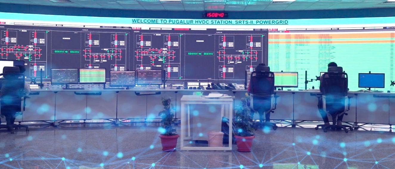 Green transformation voyage