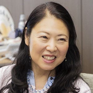 画像1: エグゼクティブの生成AIの使い方 【第1回】日立製作所 執行役常務 馬島知恵の活用術（前編）