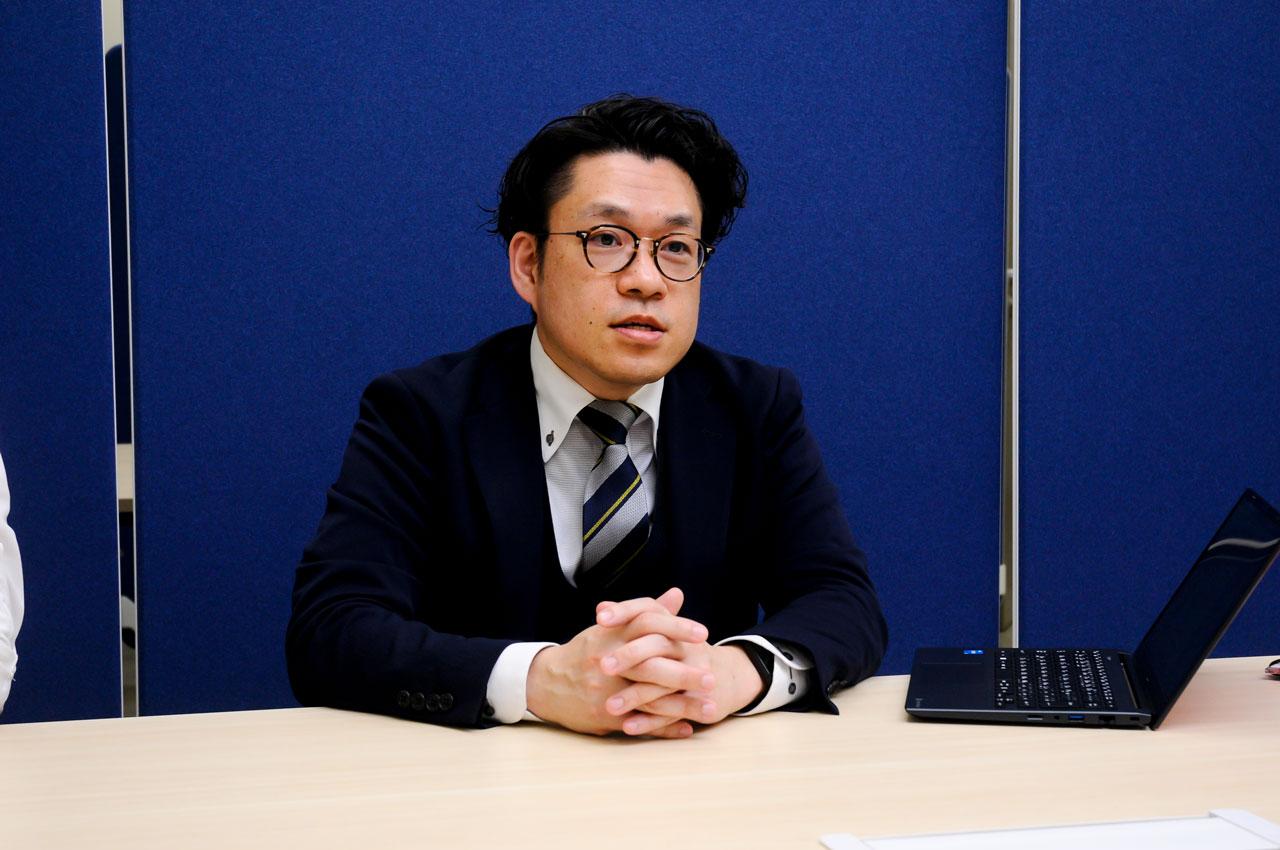 画像: 大阪市 デジタル統括室 西村 満 氏