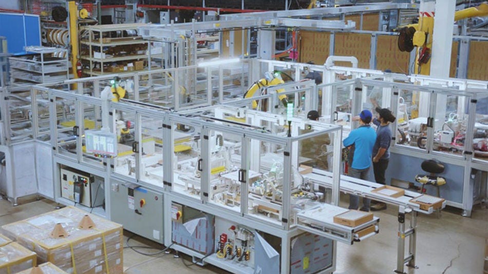 Pioneering a New Era in Battery Manufacturing