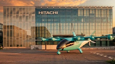 [image]Hitachi Energy and Eve Air Mobility have signed a Memorandum of Understanding