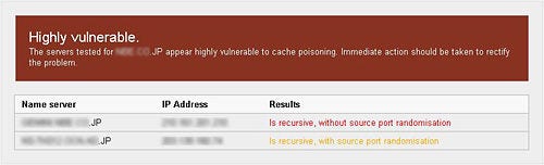 図5：「Highly vulnerable」