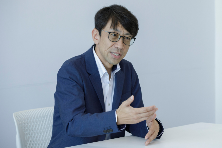 北海道国保連の菊地秀一さん