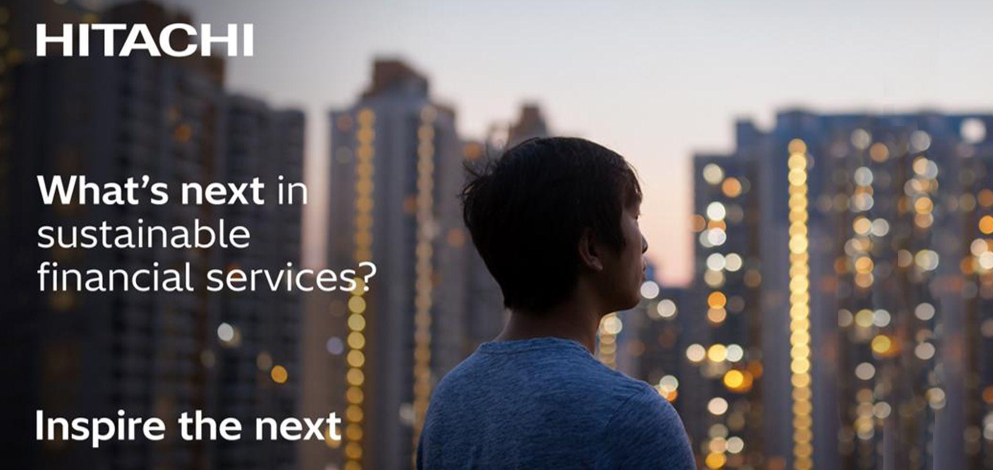 Hitachi to showcase sustainable financial solutions at SFF2025