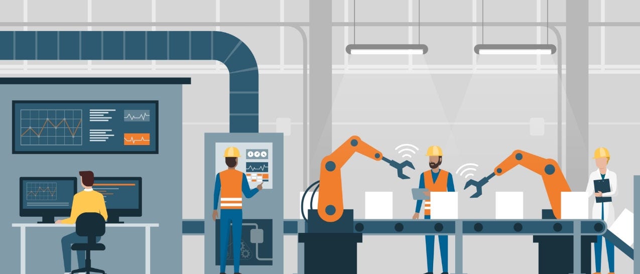  IoT and robotics