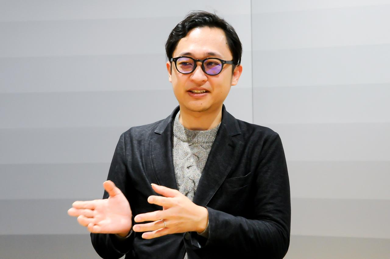 株式会社日立製作所 福岡 誠之