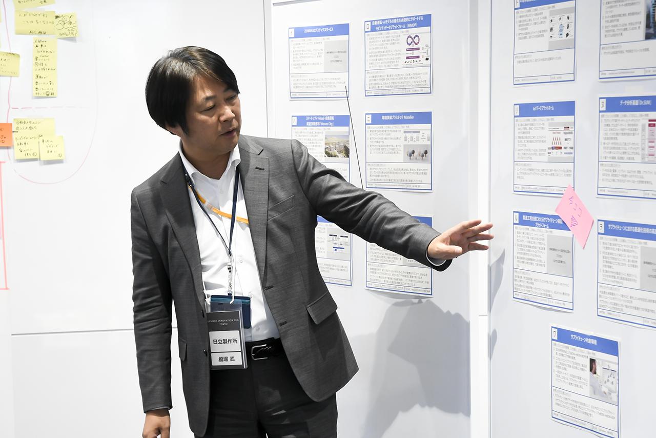 画像7: Lumadaのパートナー企業とともに未来を語り合い、新事業アイデア創生をめざす 【第4回】「Lumadaサロン―未来洞察ワークショップ」レポート