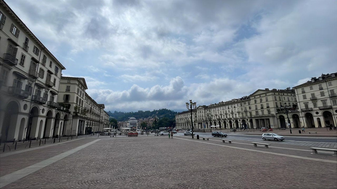 [image]Hitachi Rail and the City of Turin sign contract for Metro Line 2