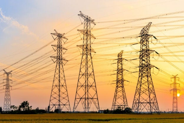          Energy Distribution, Generation & Transmission     