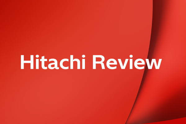 Hitachi Review